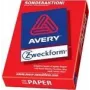 Papel de impressora mate Avery 2575