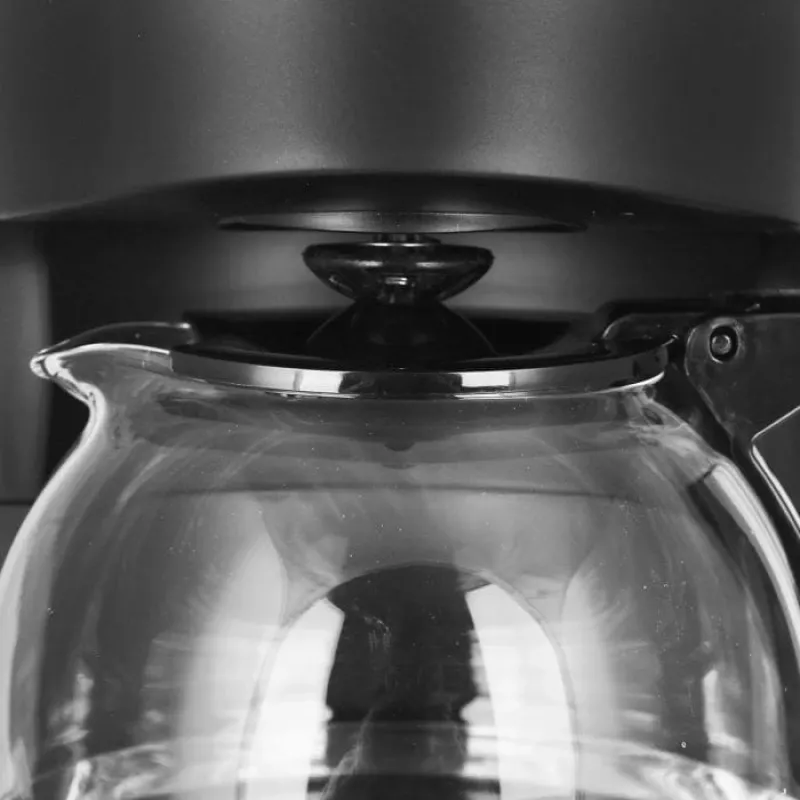 Máquina de café de filtro Emerio CME-116801 — manual, 600 W, café moído, jarra de vidro