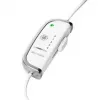 Almofada elétrica Medisana HP 630 para costas e ombros, 55 x 65 cm