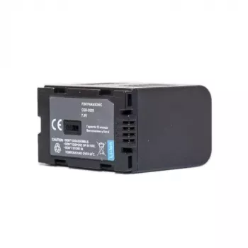 Bateria Extra Digital Panasonic D320 D28S DV00DV1094 – bateria substituta para Panasonic D320/D28S