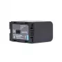 Bateria Extra Digital Panasonic D320 D28S DV00DV1094 – bateria substituta para Panasonic D320/D28S