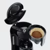 Máquina de café de filtro Severin 1 L KA 9306