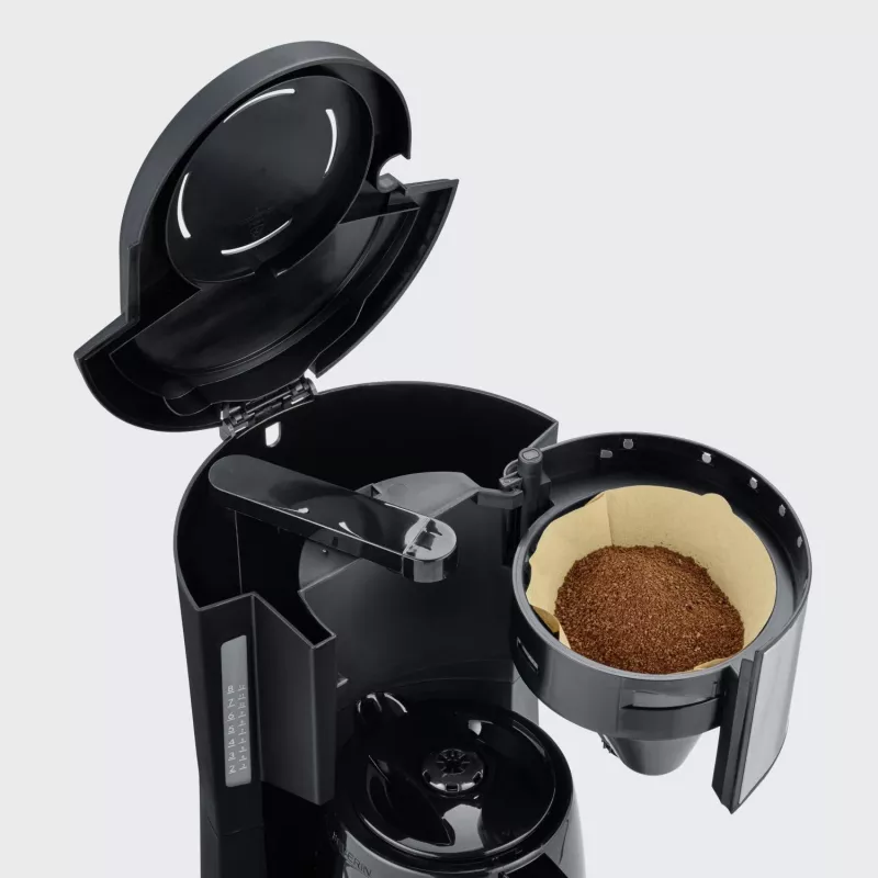 Máquina de café de filtro Severin 1 L KA 9306