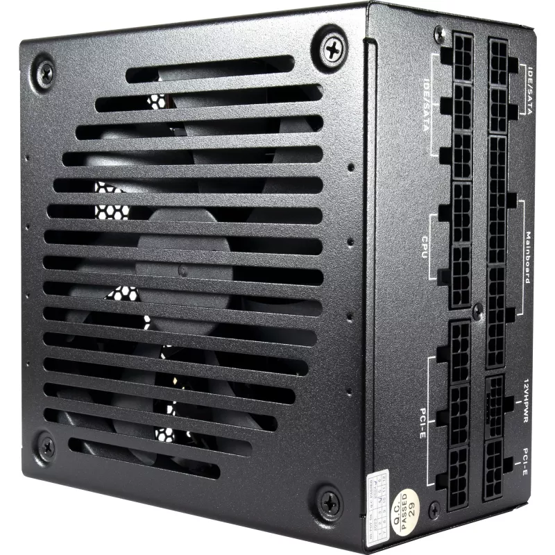 Fonte de alimentação INTER-TECH SAMA XPH-1200A 1200W ATX 3.0