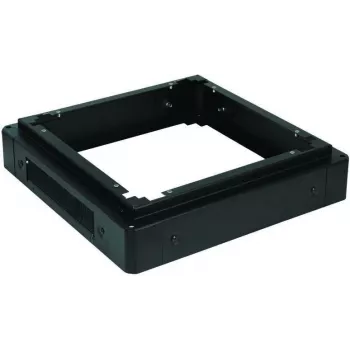 Base de rack LOGON RAP105BL preto metal 48,3 cm 570 mm 770 mm