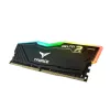 16GB Team Group DIMM 3600 (2x 8 GB) Dual-Kit (preto, TF3D416G3600HC18JDC01, Delta RGB, INTEL XMP)