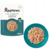 Alimento húmido para gatos Applaws Filete de Atum com Cavala em Gelatina 70 g saqueta