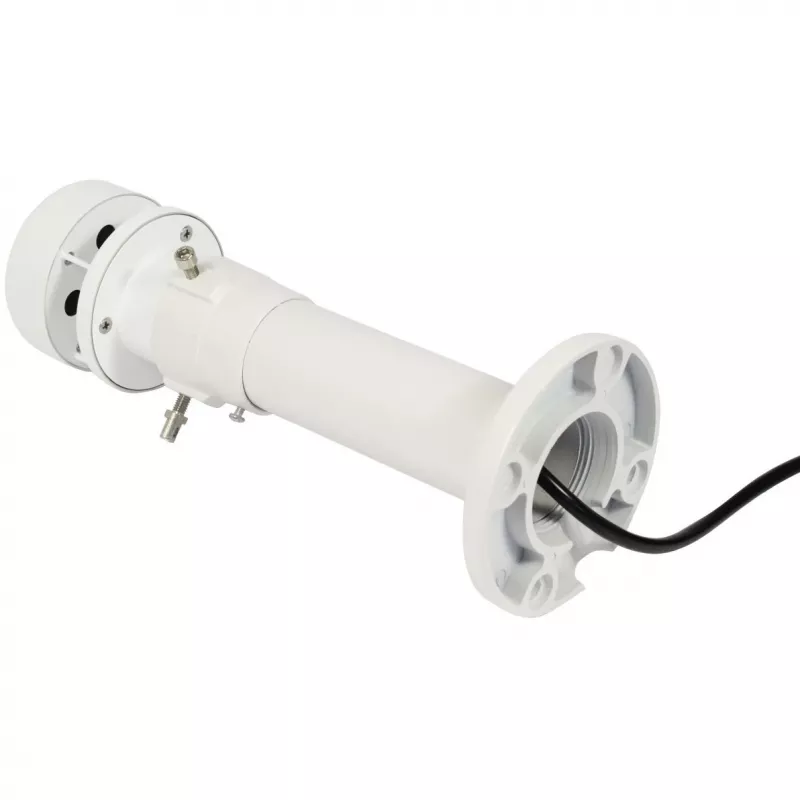 Anemómetro ALLNET ALL3420 para automação predial IP, medidor de velocidade do vento