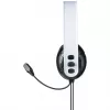 Headset Raptor Playstation 5 H200 branco 3,5 mm jack