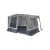 Toldo para autocaravana Tramp 2.0 (Cinzento/Lima)