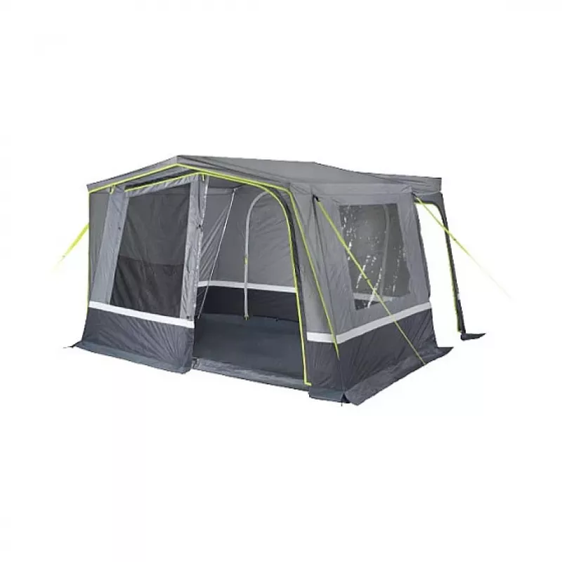 Toldo para autocaravana Tramp 2.0 (Cinzento/Lima)