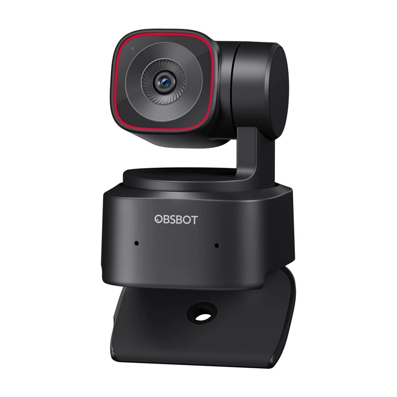 OBSBOT Tiny 2 Lite webcam PTZ 4K 3840x2160