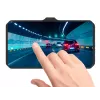 Dashcam TRACER 4TS Dashcam Full HD de canal duplo, câmara principal 2 MP, câmara interior 0,4 MP, ângulo 140°/60°, ecrã IPS 4 polegadas, bateria 150 mAh, caixa de alumínio, assistente de estacionamento