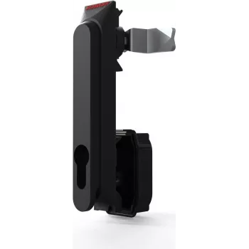 Schroff alavanca basculante CP para perfil DIN (24630003)