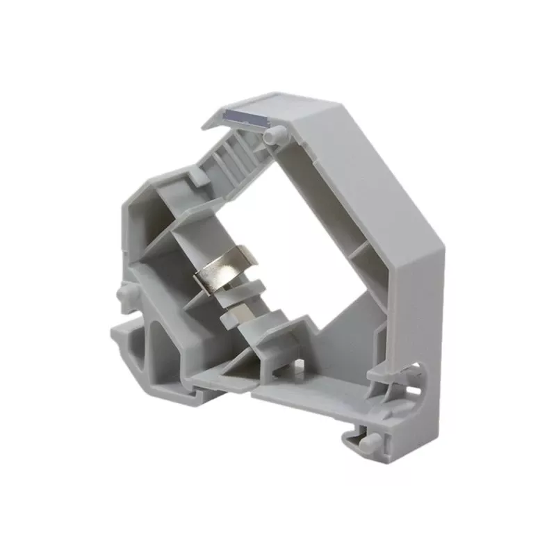 Logilink | adaptador para calha DIN para 1x módulo Keystone RJ45 | MP0053
