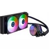 COOLER MASTER MasterLiquid MLX-D24M 240mm ARGB Refrigeração Líquida para CPU