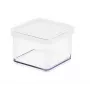 Recipiente para ração rotho Box Rotho 11603 retangular 0,5 L, tecnopolímero, branco, 100×100×72 mm