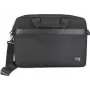 Mala para portátil 4smarts Target Eco fina 15–16” preta (541763)