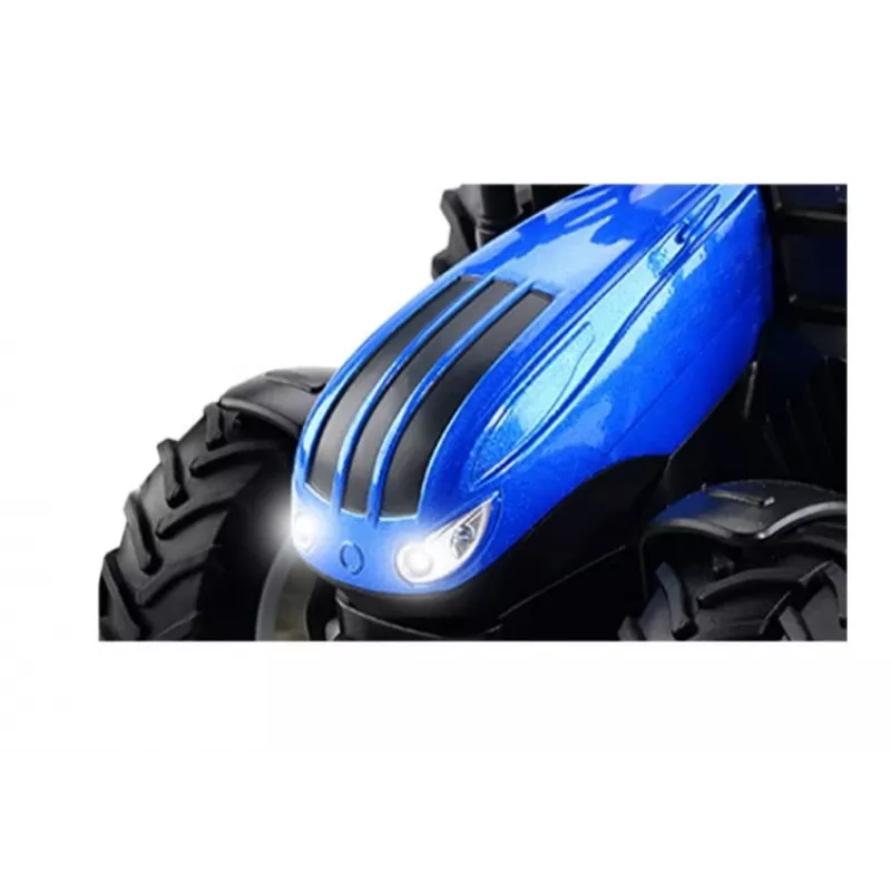 Amewi trator de brincar com roçadora motor elétrico 1:24