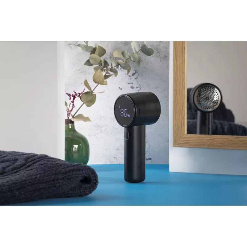 Apara-borbotos Jata JEQP1272 — removedor de pelos e borbotos para roupa e têxteis