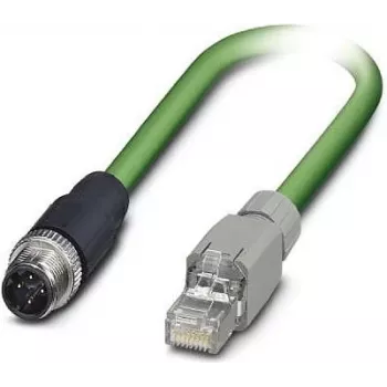 Cabo de sinal PHOENIX-CONTACT VS-M12MS-IP20-93B-LI/3,0 M12, 3 m, IP20