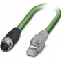 Cabo de sinal PHOENIX-CONTACT VS-M12MS-IP20-93B-LI/3,0 M12, 3 m, IP20