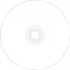 MediaRange Inkjet Fullsurface-Printable - 100 x DVD+R 16x - suporte de armazenamento (MR414)