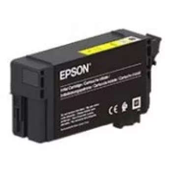 Tinteiro Epson Pacote Individual UltraChrome XD2 T40C440 Amarelo