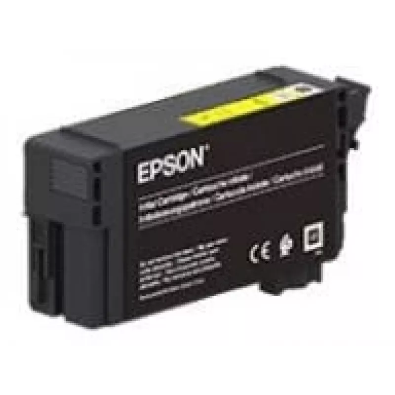 Tinteiro Epson Pacote Individual UltraChrome XD2 T40C440 Amarelo