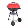 Grelhador redondo com rodas Extralink Home GL-603