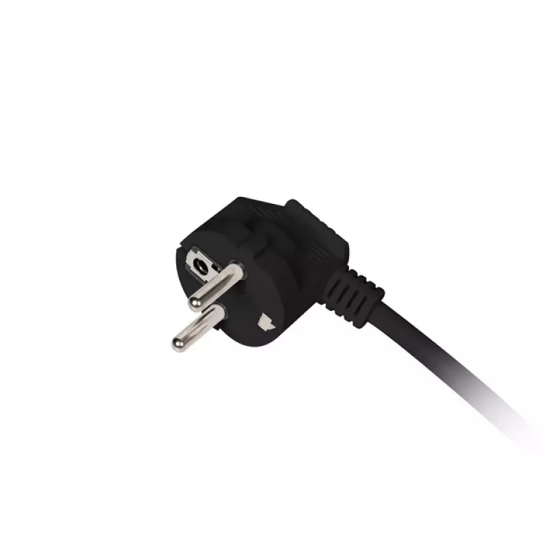 Lanberg, régua de tomadas, PS0-04E-0150-BK distribuidor de energia 4 tomadas AC interior preto (4x, CEE 7/5, 1,50 m)