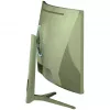 Monitor curvo Arozzi Nova 34 polegadas (86,4 cm) 3440×1440 AZ-NO-34T2K165-FST verde