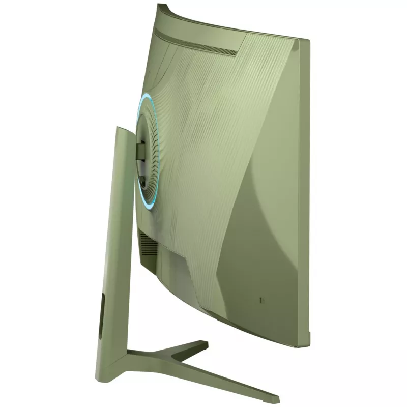 Monitor curvo Arozzi Nova 34 polegadas (86,4 cm) 3440×1440 AZ-NO-34T2K165-FST verde