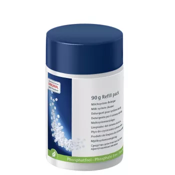 Pastilha de limpeza para máquina de café Jura 24157, 90 g, individual em plástico