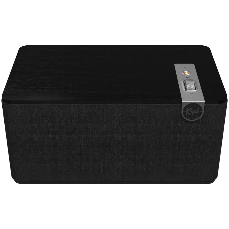 KLIPSCH The Three Plus preto mate