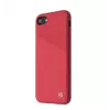 Capa Tellur TLL121124 capa para telemóvel para iPhone 8 vermelha