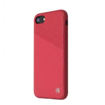 Capa Tellur TLL121124 capa para telemóvel para iPhone 8 vermelha
