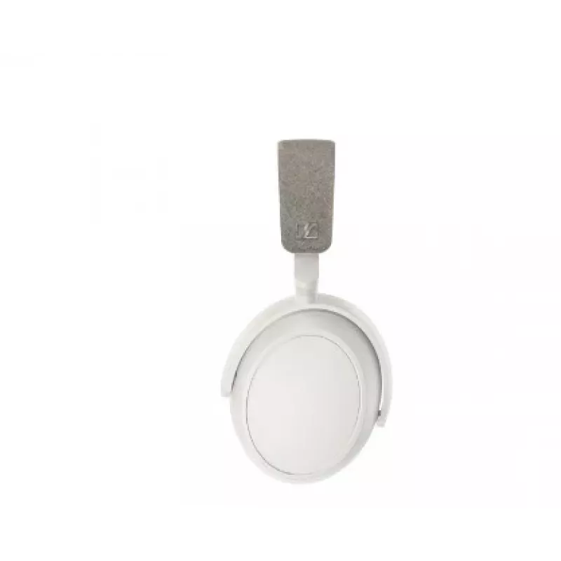 Sennheiser MOMENTUM 4 Wireless 509267 auscultadores circum-auriculares, Bluetooth 5.2, ANC, 60 h, 2,5 mm, USB-C, brancos