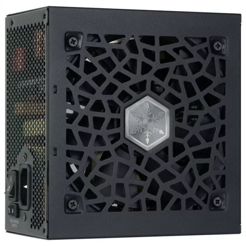 Fonte de alimentação SilverStone HELA 750R 750 Watt