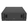 Gravador de vídeo em rede AXIS S2208 Mk II 8 canais, 4 TB HDD, SATA, 7680×4320 máx., IEEE 802.3at, preto