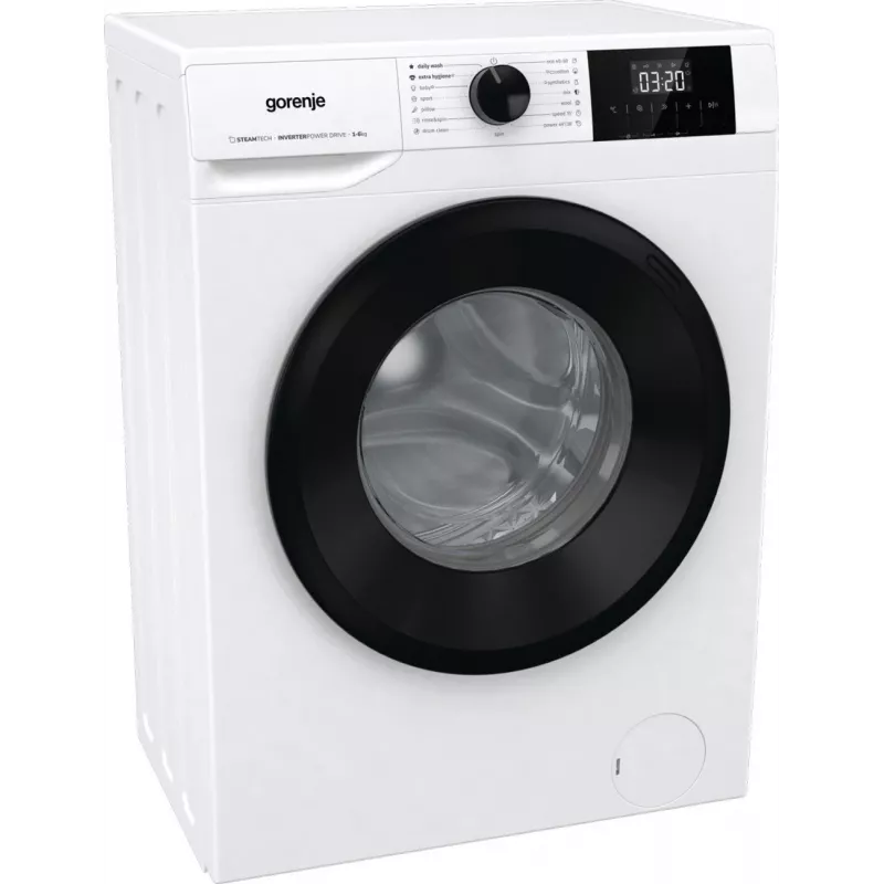 Máquina de lavar roupa Gorenje W3NGPI62SBS, 6 kg