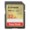 MEMÓRIA SDHC 32GB UHS-1/SDSDXVT-032G-GNCI2 SANDISK