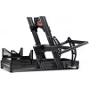 Next Level Racing – Cockpit de simulador em perfil de alumínio F-GT Elite Formula & GT – versão de montagem lateral e frontal (396039)