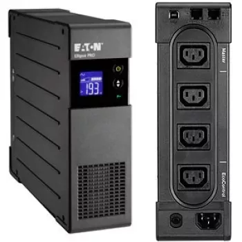 Unidade de alimentação ininterrupta Eaton Ellipse PRO 650 IEC