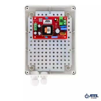 SMPS 48V 2A 90W adaptador AC ATTE APS-90-480-M1