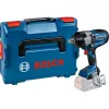 Chave de impacto a bateria Bosch GDS 18V-1600 HC — 18 V, BITURBO, requer 2x baterias ProCORE18V 8.0Ah