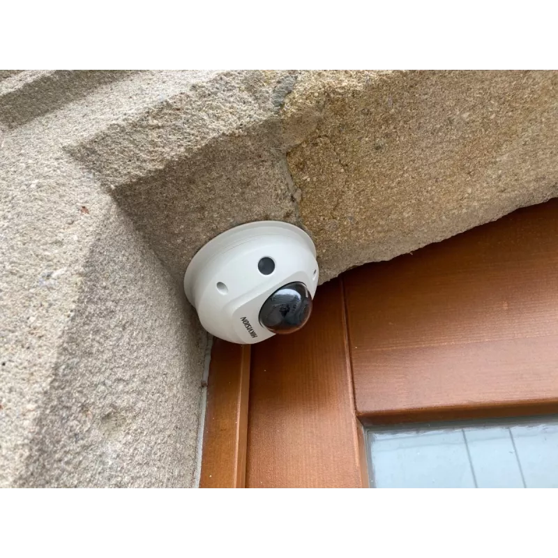 Câmara de vigilância IP Hikvision DS-2CD2543G2-IS(2.8MM) Dome