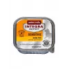 Comida húmida para gatos Animonda Integra Protect Sensitive Pure Chicken 100 g, sem cereais, sem glúten, para gatos adultos, apoio a alergias