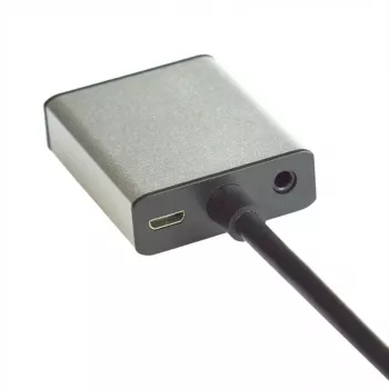 Adaptador HDMI para VGA VALUE 12.99.3119