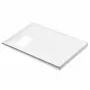 Bolsas com fole MAILmedia 59200 C4 brancas 2 cm – bolsa com fole MAILmedia, C4, branca, 2 cm de lombada